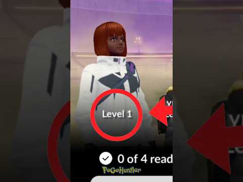 When Level 1 Player joins Max Battle, how?..... 😂 Pokemon go