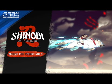 SHINOBI: Art of Vengeance | Behind the Studio: Vol 3