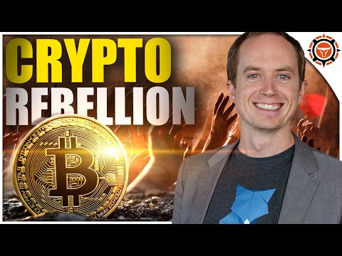 The CRYPTO REBELION (Permissionless Fight For FREEDOM)