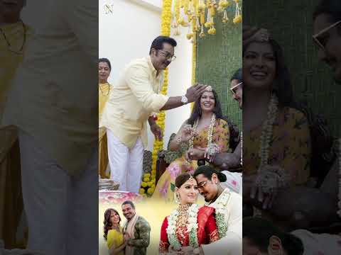 Varalaxmi & Nicholai Wedding | Proposal & Engagement๐โค๏ธ | Radaan Media #varalaxmisarathkumar