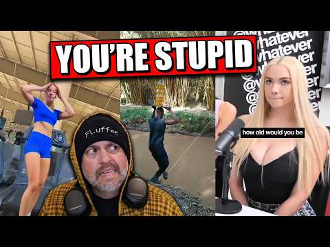 BRAIN is BROKEN 😵 - You're Stupid! # 167