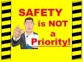 Workplace Safety and Personal Responsibility