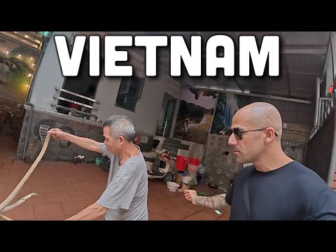 BRINCANDO COM A SORTE NO VIETNÃ 🇻🇳
