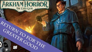 Daisy Talks the Talk - Return to The Circle Undone #5 | Arkham Horror: The Card Game