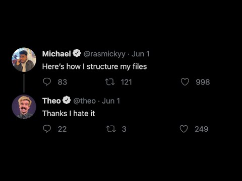 How I Structure My Nextjs Projects