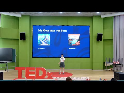 Curiosity leads the way | Tianyi You | TEDxWuxi Yinghe Bilingual School
