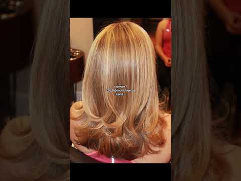 Remember This <strong>TREND</strong>?!🤍 #fyp #blowthisup #<strong>hair</strong> #fypシ゚viral #trending