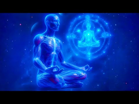 Alpha Waves (Warning: Very Powerful!) In 10 Minutes, Music Heals All Heal and Increases