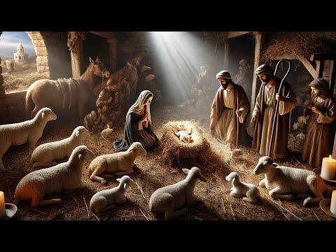 "El Nacimiento de Jesús: La Historia Real del Pesebre | Reflexión Navideña Cristiana"