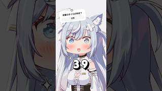 歴代Live2D人気投票ー！！！本当にたくさんお披露目させてくれてありがとう…！😭