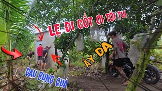 TNB - Cả Team Đứng Ngồi Cũng Không Yên Với Màn Troll Của Nhã”Lưu Ý Không Ăn Khi Xem Video”