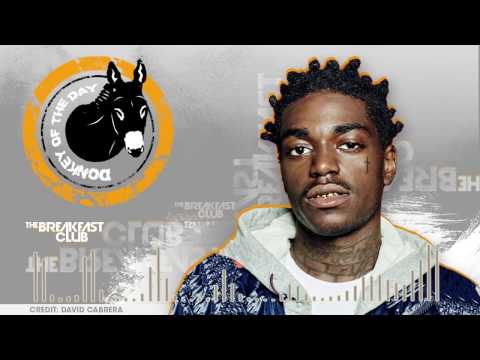 Kodak Black Challenges Lil' Wayne to a Fight - Donkey of the Day (01-11-17)
