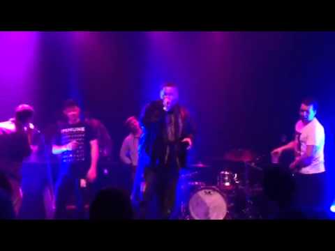 Rag'n'bone man - Tell em Like it is, live in Brighton