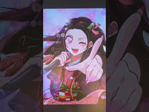 네즈코x최애의아이💜