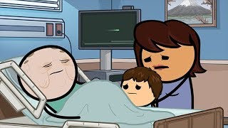 Final Words - Cyanide & Happiness Shorts