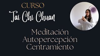 Ejercicio de AUTOPERCEPCIÓN, centramiento o meditación. CONSCIENCIA CORPORAL