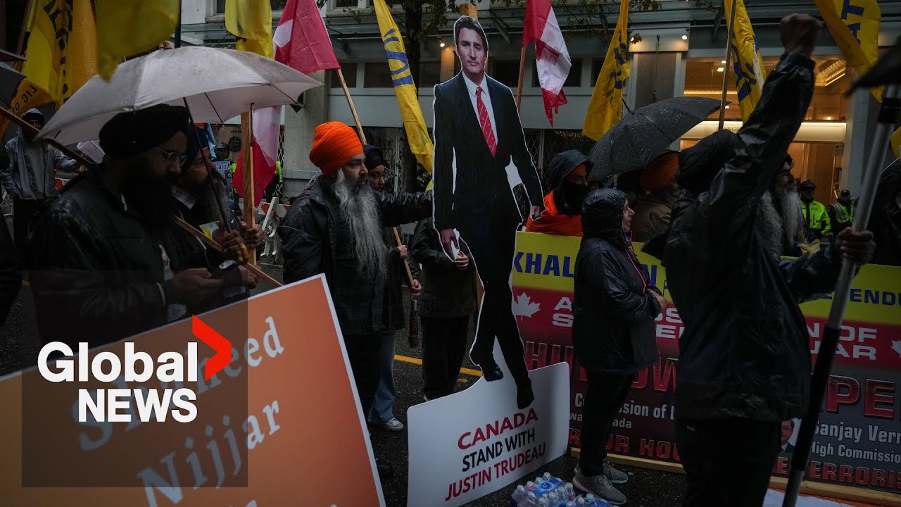 Canada-India tensions: Trudeau “not looking to escalate” situation as Ottawa’s diplomats ordered out