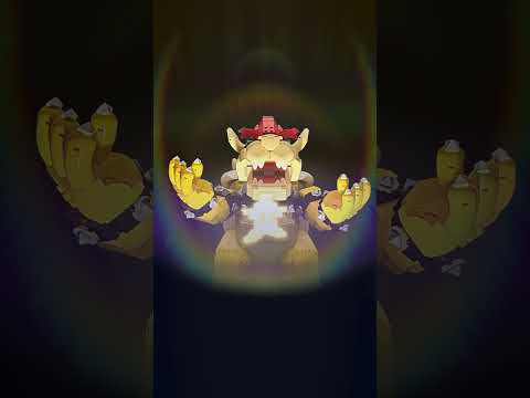 Mario Movie Bowser But it's LEGO