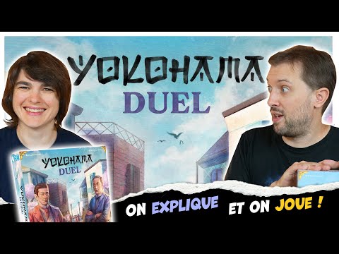 Yokohama Duel, On explique et on joue