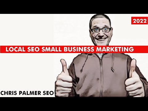 Local SEO - Small Business Marketing