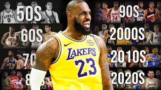 I Can't Stop Until I Go 82-0 in Every Era (Insane Ending)