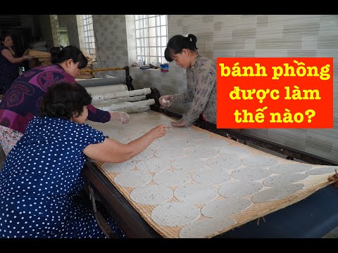 Son Doc Puffed Rice Cake Craft