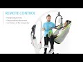 Miniatura de vídeo de Grúa LEVITOP Comfort