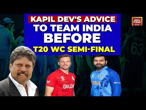 Exclusive: Kapil's Advice To Team India: Play As Team, Not Individuals To Win T20 World Cup