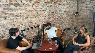 Emma Smetana & Jordan Haj- Dialogy v podkroví #39