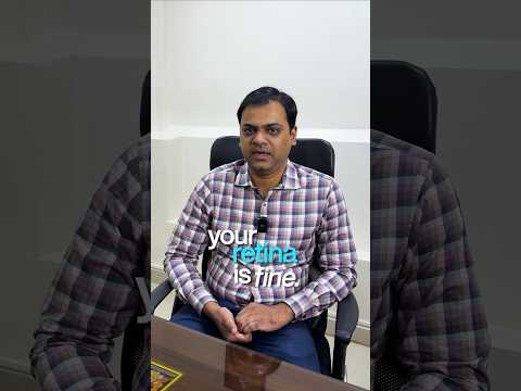 How to check if your retina is healthy? #amrithospital #retinacare #retina #retinitis #retinanet