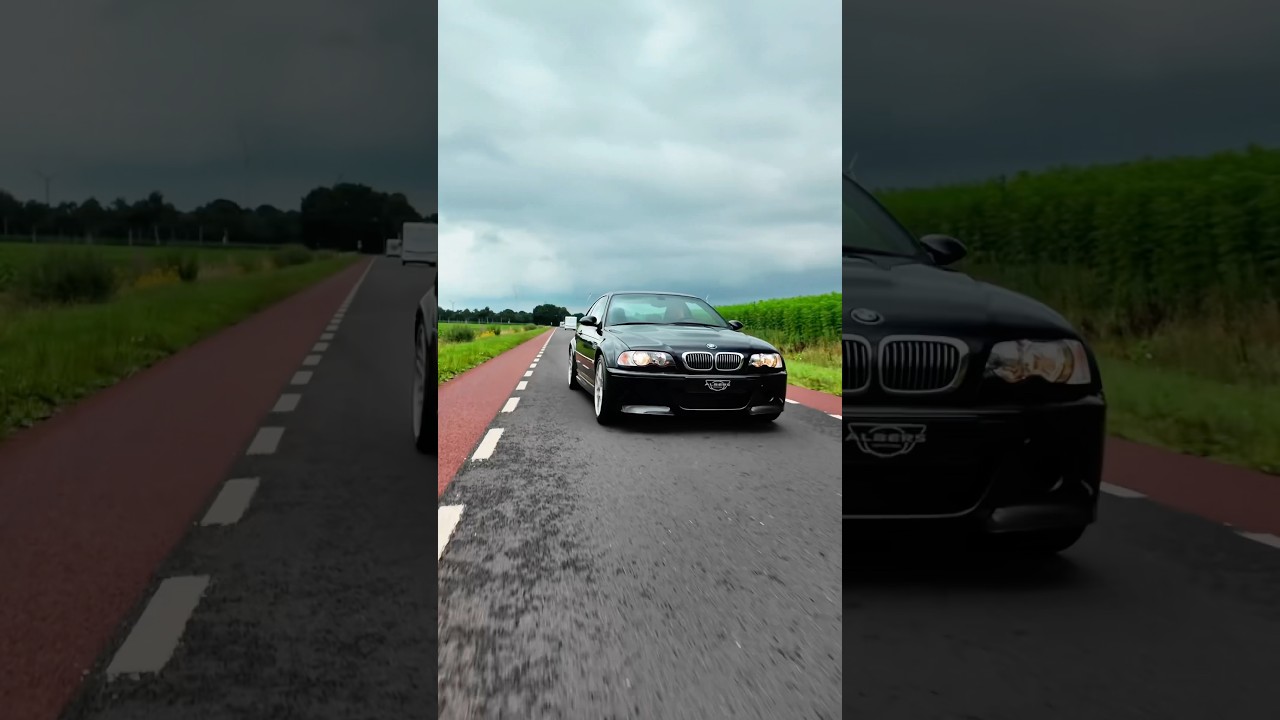 Video-Vorschau von: BMW M3 CSL (2003)
