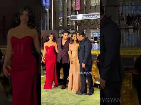 Aryan khan 😘 Salman khan Kajol entry 4k Shorts video
