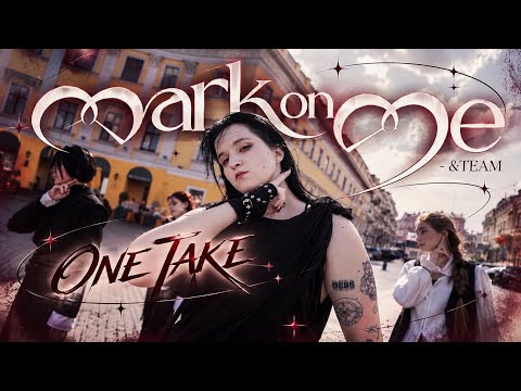 [ONE TAKE|KPOP IN PUBLIC] &amp;TEAM - 'Mark on Me' dance cover by DESS