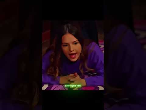 Beni Yıldız'ın Ayağı Altındakı Babam gibi Çiğne 😂 #kuzeyyıldızı#gizemgüneş#nilsuberfinaktaş