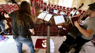 Making of CD | Bass Band