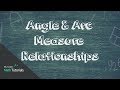 Angles and Chords in Circles