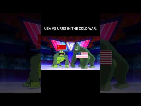UNITED STATES VS USSR #funny #memes #jokes #history #<strong>education</strong> #comedy #humor #culture