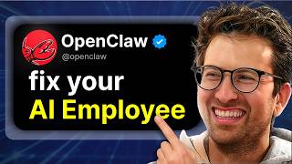 I fixed OpenClaw so it actually works (full setup)