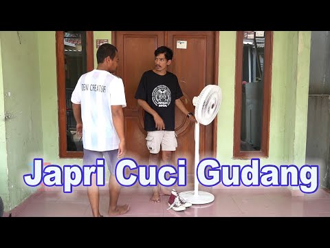 Japri Cuci Gudang