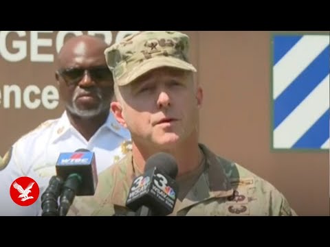 YouTube video thumbnail: New Details Emerge About Soldier who Shot Five at Fort Stewart Army Base