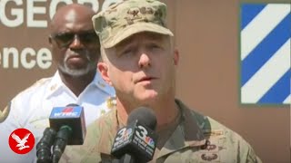 New details emerge about soldier who shot five at Fort Stewart Army base