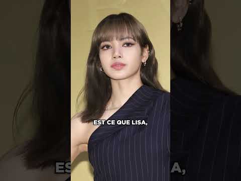 StoryBoard 1 de la vidéo DREAM DE LISA RÉVÈLE SON ANCIEN AMOUR ? #lisa #blackpink #jungkook #bts #army #blink #kpop #idol