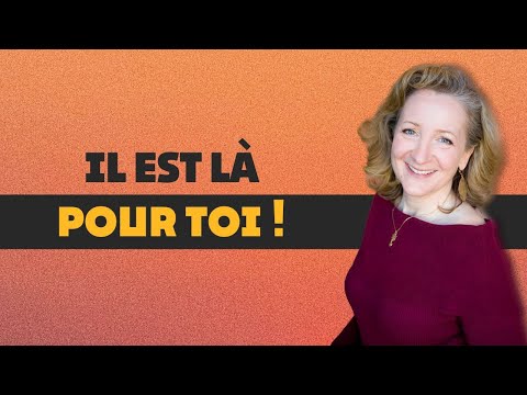 Trouver de l’ESPOIR dans l’adversité  le témoignage de JOB !  Avec Rachel Dufour