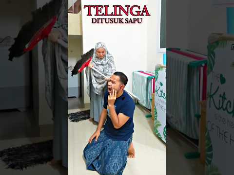 Apa❗Emak Punya Sapu❗Begini Cara Buatnya❗#editing #tutorial