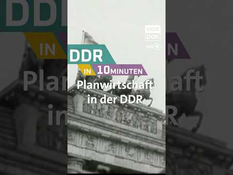 Kollektiv statt Ausbeutung #ddr #geschichte #wirtschaft #shorts #short #mdr #mdrdok