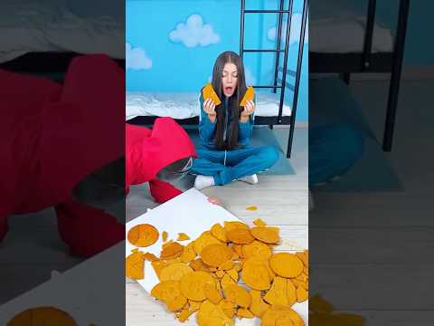 Squid Game Dalgona #shorts