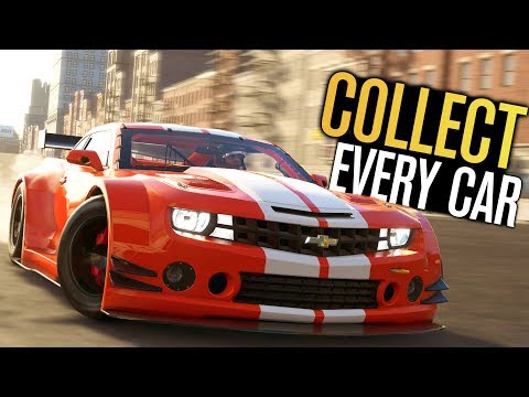 The Crew 2 - Collecting EVERY CAR!?