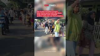 Rayakan HUT RI, Intip Festival Gotong Rumah di Majalengka