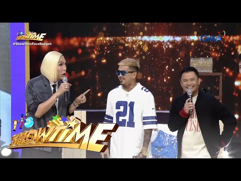 Gamit na brief ni Ogie Alcasid, MAGKANO NGA BA?! (Kalokalike) | It's Showtime