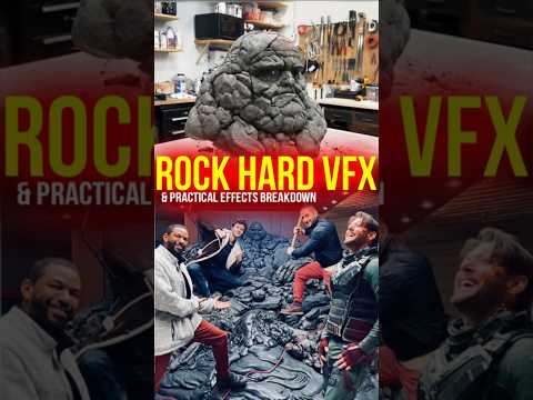 How Rock Hard Was Built For The Boys Finale | The Boys Season 5 Episode 8